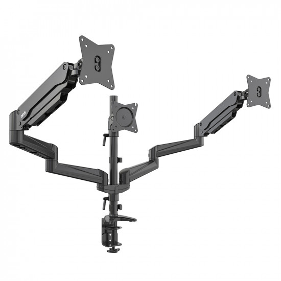 Devo Gaming Monitor Arm 3 Arms